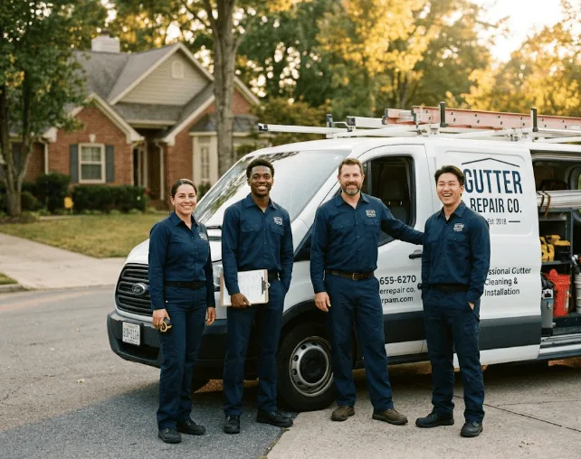 Gutter Repair company in Durant, FL