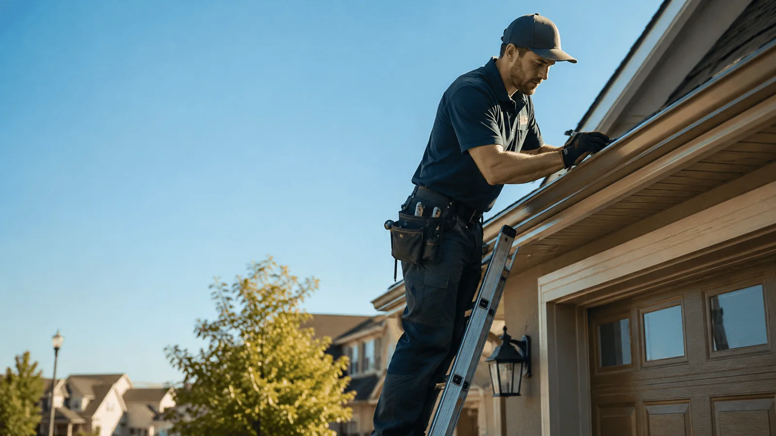 Gutter Repair in Durant, FL near me